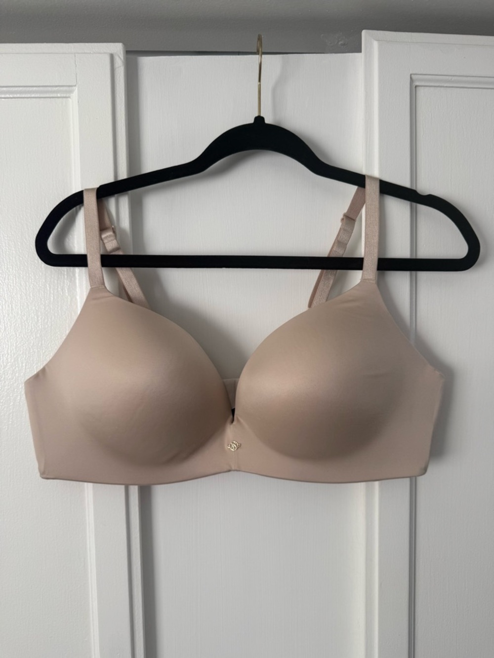 Victoria's Secret Smooth Nude T-Shirt Bra